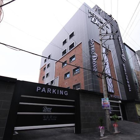 Dove Hotel 蔚山 エクステリア 写真