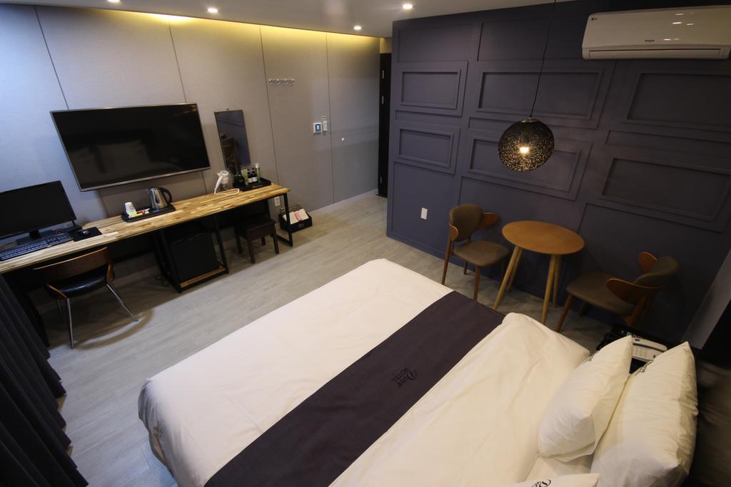 Dove Hotel 蔚山 エクステリア 写真