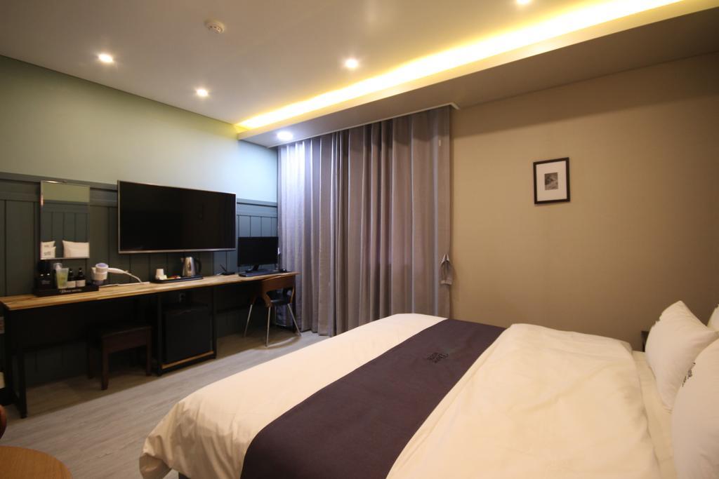 Dove Hotel 蔚山 エクステリア 写真