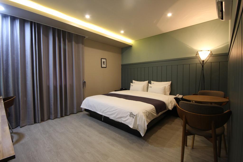 Dove Hotel 蔚山 エクステリア 写真