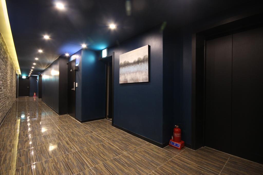 Dove Hotel 蔚山 エクステリア 写真