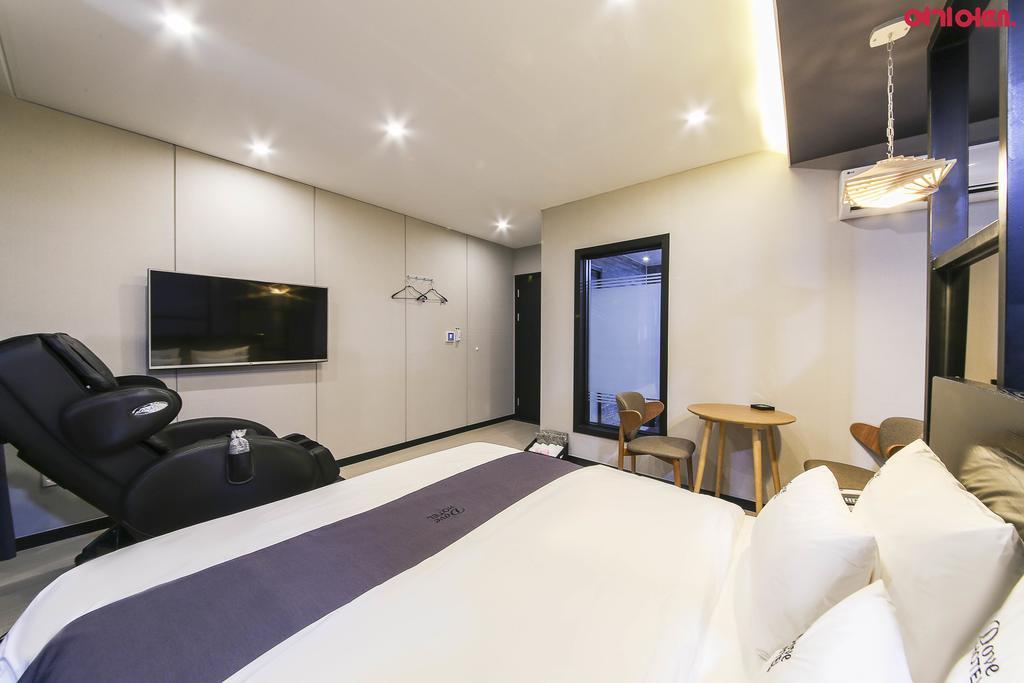 Dove Hotel 蔚山 エクステリア 写真