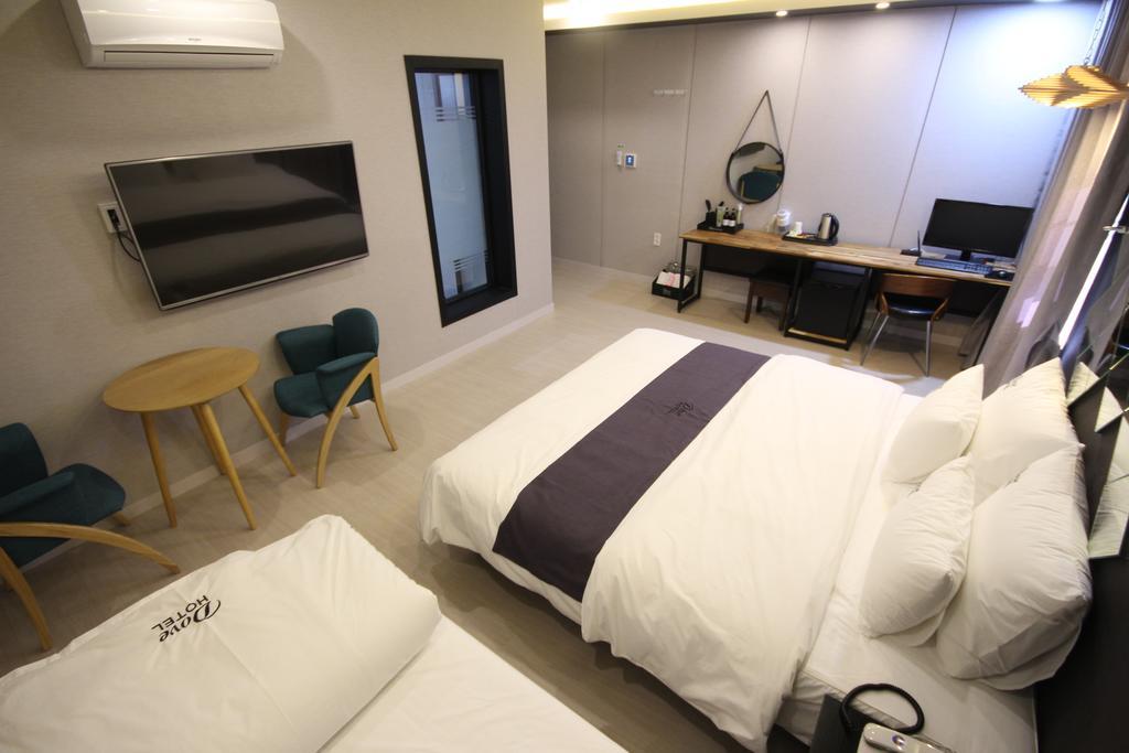 Dove Hotel 蔚山 エクステリア 写真