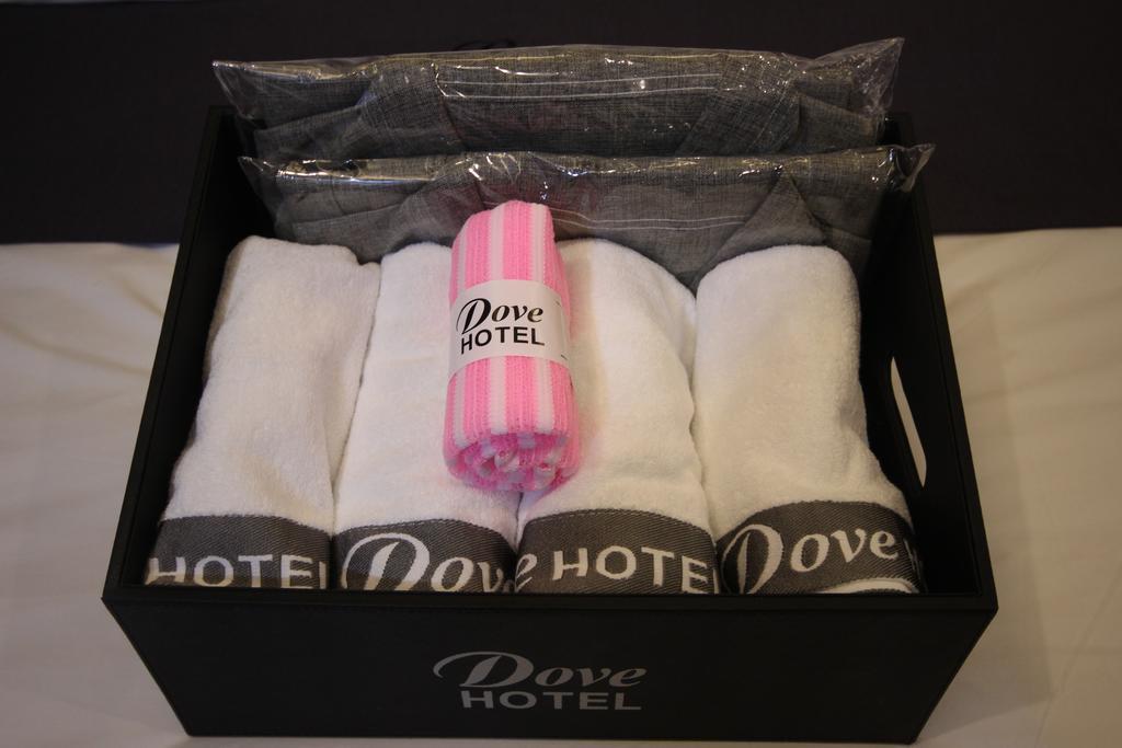 Dove Hotel 蔚山 エクステリア 写真