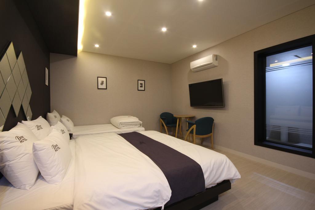 Dove Hotel 蔚山 エクステリア 写真