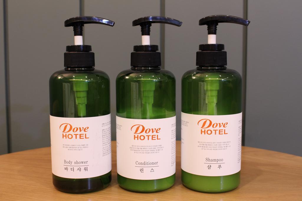 Dove Hotel 蔚山 エクステリア 写真