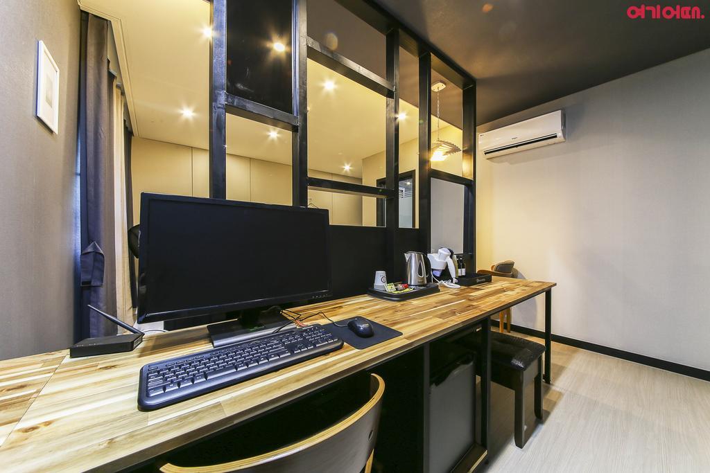 Dove Hotel 蔚山 エクステリア 写真