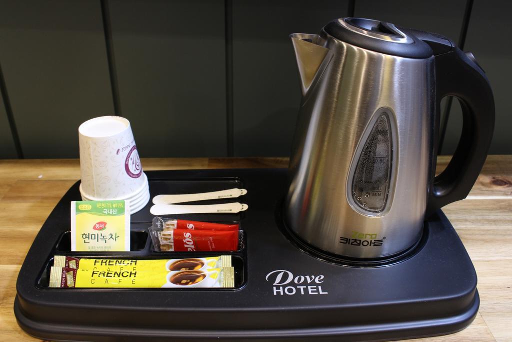 Dove Hotel 蔚山 エクステリア 写真