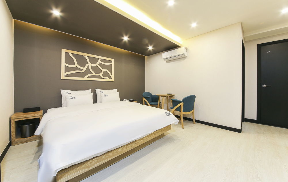Dove Hotel 蔚山 エクステリア 写真