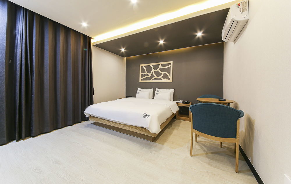 Dove Hotel 蔚山 エクステリア 写真