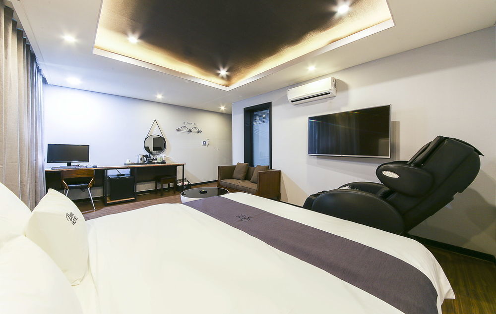 Dove Hotel 蔚山 エクステリア 写真