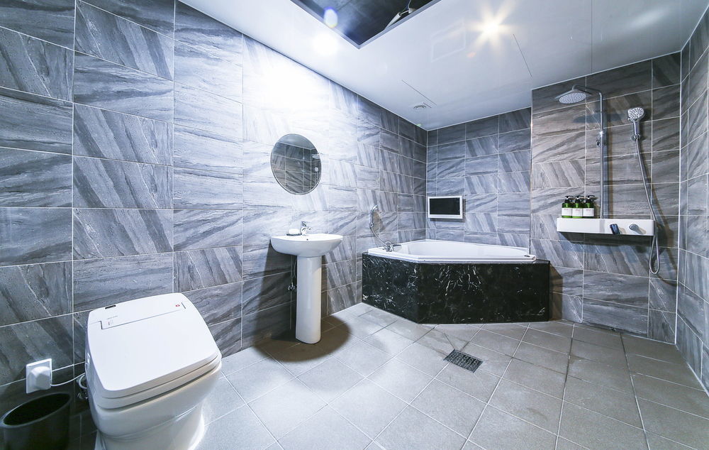 Dove Hotel 蔚山 エクステリア 写真