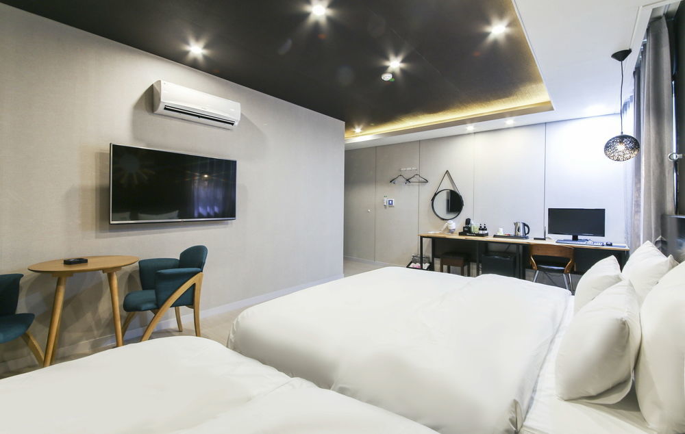 Dove Hotel 蔚山 エクステリア 写真